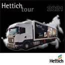 Hettich Tour двигается по стране